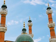 -新疆国际大巴扎