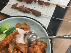 -西部马华清真兰州牛肉面·烧烤夜市(三里河店)