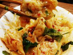 -继红顺河抄手名小吃