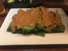 -绿茶餐厅(华联万柳店)