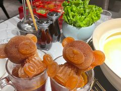 -领鲜天下·焗海鲜·花胶鸡(天目里店)