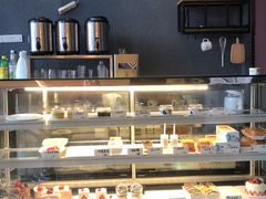 面包甜点陈列柜-甜治Cake(泽国店)