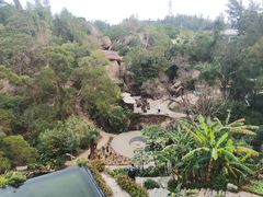 -厦门园林植物园-植物园滴水山房