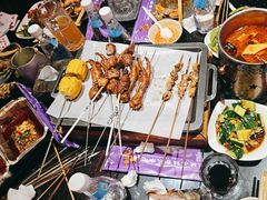 -冰城小镇音乐串吧·聚会餐厅(百子湾店)