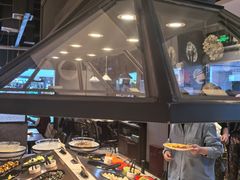 -比格比萨自助(万柳华联店)