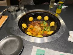 -蘸小院铁锅炖·蘸酱菜·东北菜(怀远门店)