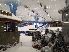 -长沙湘江冰雪世界