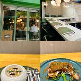 綠色格調Fusion西餐廳💚