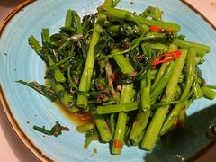 三巴酱炒通心菜-印象南洋·泰国风情餐厅(新安店)