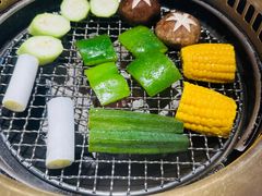 综合野菜-橘焱胡同烧肉夜食(BFC外滩金融中心店)