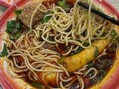 -刘二姐襄阳牛肉面(鸟巢店)
