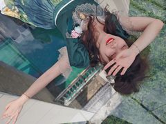 -客天下恐龙水晶玻璃桥