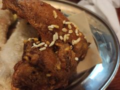 路边炸鸡翅-海安安越南粉(丹竹頭店)