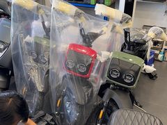 -五羊本田电动上海浦东店