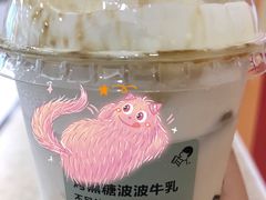 -喜茶(上海奉贤宝龙店)