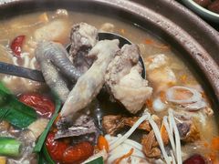 -争鲜·鲍鱼鸡煲(美邻中心店)