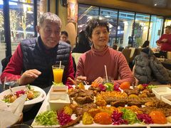 -Efes Turkish & Mediterranean Cuisine 艾菲斯餐厅(陆家嘴店)