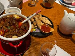 -甜阿姨·天台花园私房菜(万松园店)
