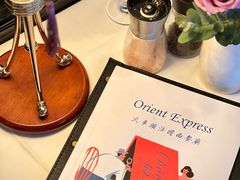 -火车头法国西餐厅