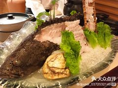 -盛宴自助餐厅(运达喜来登店)