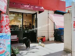 门面-72 COFFEE(东朝阳路店)