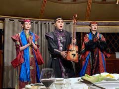 -九十九顶毡房(阜石路店)