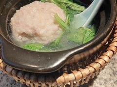 清炖狮子头-南京大牌档(夫子庙老门东店)