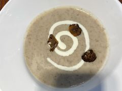 招牌牛肝菌蘑菇汤-斯比特花园西餐厅(东方商厦店)