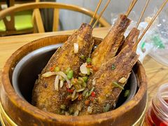 木桶小目鱼-陈傻子餐厅(世纪都会店)