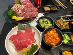 -九田家黑牛烤肉料理(石路天虹店)