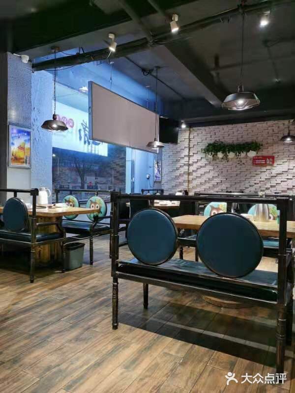 兄弟龙虾(胜太路总店)大堂图片