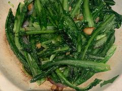 砂锅油麦菜-撒椒·四川江湖菜(大族广场店)