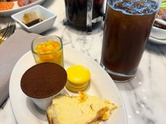 -潮餐厅·云端江景西餐厅·杭州柏悦酒店