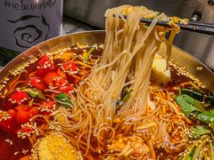 -很久以前羊肉串(农科路店)
