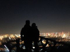 -鬼笑石后山停车场
