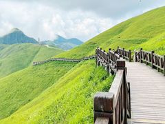 -萍乡武功山风景名胜区