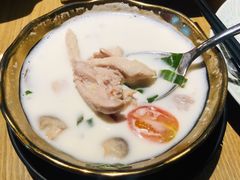 -青檸泰 LIME THAI (财富购物中心店)