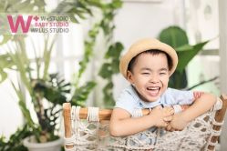 点击看大图 -WPlus明星肖像亲子全家福摄影