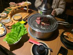 -小京致·碳火烤肉(贝岗村大街店)