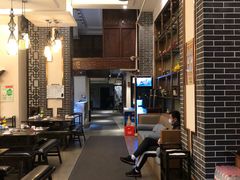 大堂-仁虎老火锅(黄泥磅店)