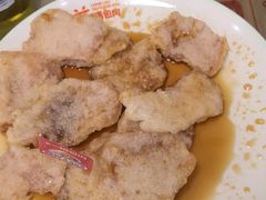 -英兰朝族饭店·英兰锅包肉(佳园路店)