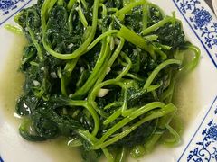 竹叶菜-神仙钵湘香土菜馆(光华路店)