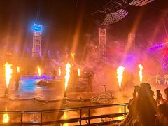 -北戴河碧螺塔海上酒吧公园