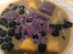 芋圆A-猪脑壳凉面(武陵源店)