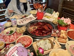 -蜀大侠火锅(总府路店)