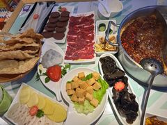 -花田煮鲜牛肉火锅(钟楼众汇店)