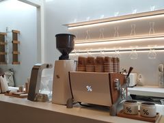 -% Arabica阿拉比卡咖啡(武康路店)