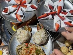 -哼蟹二将·烤肉酱蟹(合生汇店)