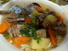 -马白开来特色羊排揪片子  (总店)