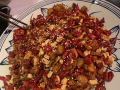 山城辣子鸡-小河盐帮·私家菜·烤鸭(三元桥·霄云路店)
